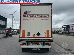 Schmitz Cargobull 3 AS SCHUIFZEILEN TRAILER