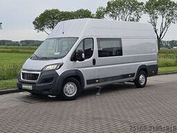 PEUGEOT BOXER 435 dc clima EURO6