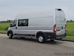 PEUGEOT BOXER 435 dc clima EURO6
