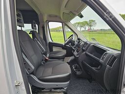 PEUGEOT BOXER 435 dc clima EURO6