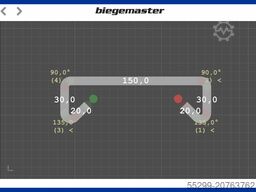 BIEGEMASTER DURA 6.1,50