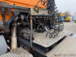 MERCEDES-BENZ 3343 Actros MP1 6x6 Klima Nebenantrieb Allrad