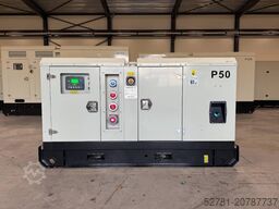 Perkins 1103A-33TG1 - 50 kVA Used Genset - DPX-12654