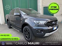 Ford Ranger  Wildtrak   Km 82.000