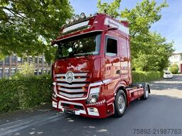 Mercedes-Benz Actros 5/1853 GigaSpace/ LowLiner / Eu6d