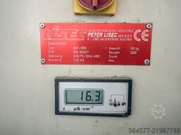Lisec VHW-30/V8