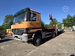 Mercedes-Benz Actros 1831 Absetzer