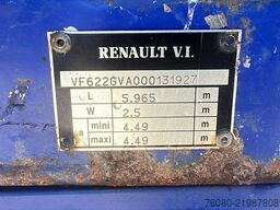 Renault Premium 420 (BOITE MANUELLE / MANUAL GEARBOX)