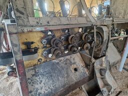 drążkarka Hamech Hajnówka df 140