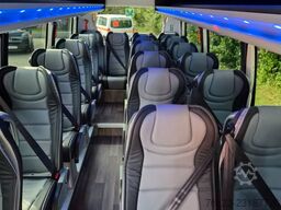 MERCEDES-BENZ Sprinter 519 Sunset Ferqui Lagerfahrzeug