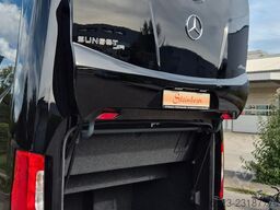MERCEDES-BENZ Sprinter 519 Sunset Ferqui Lagerfahrzeug