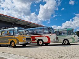 SETRA Kässbohrer Setra S 6, S 7, S 9 , S 10Oldtimerbus