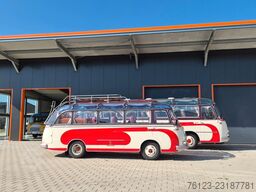 SETRA Kässbohrer Setra S 6, S 7, S 9 , S 10Oldtimerbus