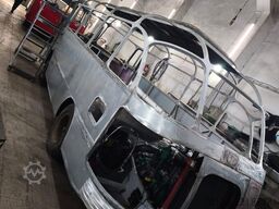 SETRA Kässbohrer Setra S 6, S 7, S 9 , S 10Oldtimerbus