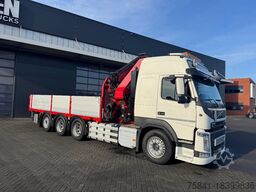 Volvo FM 500 8x4 HMF 5020-K6 + JIB FJ 1000-5