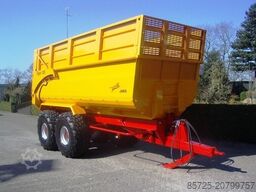 Jako Tiger landbouwkipper