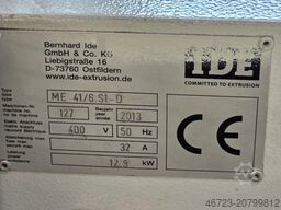 KRAUS – MAFFEI KMD 75 XS/P