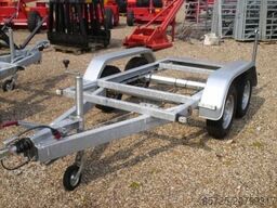  Snelverkeer aanhangers (voor IBC tank)