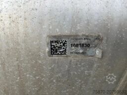 DAF Brandstoftank Diesel 870L 1681830