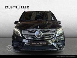 MERCEDES-BENZ V 300 d Avantgarde AMG 4MATIC AHK+STANDH:+360°