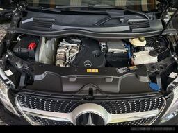 MERCEDES-BENZ V 300 d Avantgarde AMG 4MATIC AHK+STANDH:+360°
