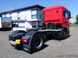 IVECO STRALIS S-WAY AS440S49T/P Retarder ADR Standklim