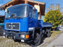 MAN 17.232 4x4 Allrad M08 Atlas AK 60.1