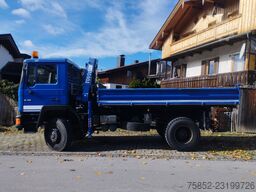 MAN 17.232 4x4 Allrad M08 Atlas AK 60.1