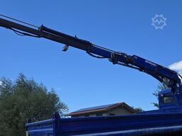 MAN 17.232 4x4 Allrad M08 Atlas AK 60.1