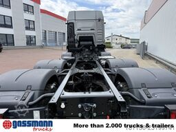 MAN TGS 41.520 8x8 BB CH, Hohe Bauart, 6-Sitzer,