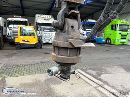 MAN TGA 26.390 6x4, Handgeschakeld, HIAB 144 E-4 Ra...
