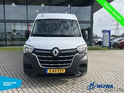Renault Master T35 135 L3H2 Navigatie + PostNL inrichting