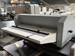Cyklos GMP 450. Creasing Maschine