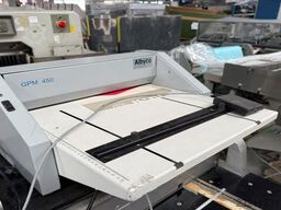 Cyklos GMP 450. Creasing Maschine