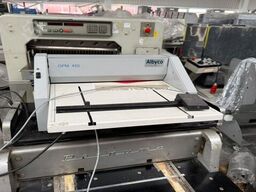 Cyklos GMP 450. Creasing Maschine