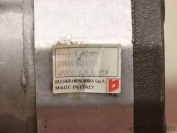 Bucher AP200/8.5 S 259