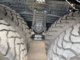 MERCEDES-BENZ Arocs 3243 8x4 Abrollkipper Schub/Knickhaken AHK