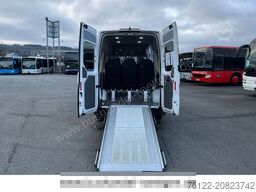 VOLKSWAGEN Crafter / Transit / Sprinter
