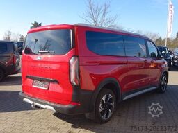 FORD Tourneo Custom Active 340L2 PHEV 360Kam Exclusiv