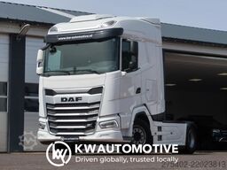 DAF XG 530PK/ RETARDER/ 2X TANK/ PARK CLIMA