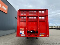 KAESSBOHRER new and unused Heavy-Duty flatbed / 690cm exten...