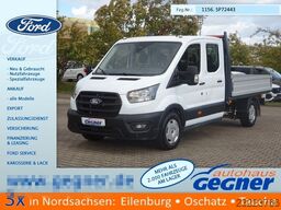 FORD Transit Doka Pritsche 350 L3 Trend 130PS AHK