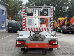 MERCEDES-BENZ Sprinter Multitel MT 162 EX Hebebühne 921 h