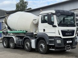 MAN TGS 32.430 8x4 BB Betonmischer