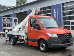 MERCEDES-BENZ Sprinter Multitel MT 162 EX Hebebühne 921 h