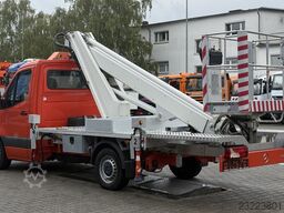 MERCEDES-BENZ Sprinter Multitel MT 162 EX Hebebühne 921 h