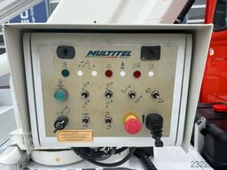 MERCEDES-BENZ Sprinter Multitel MT 162 EX Hebebühne 921 h