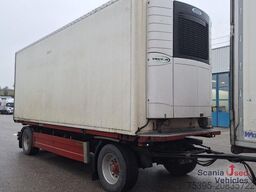 Scania R 420 LB6x2MNB Analog Tacho Rohrbahnen Komplettzug