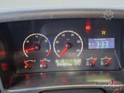 Scania R 420 LB6x2MNB Analog Tacho Rohrbahnen Komplettzug