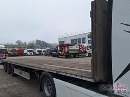 Fliegl SDS 350 Plateau !!